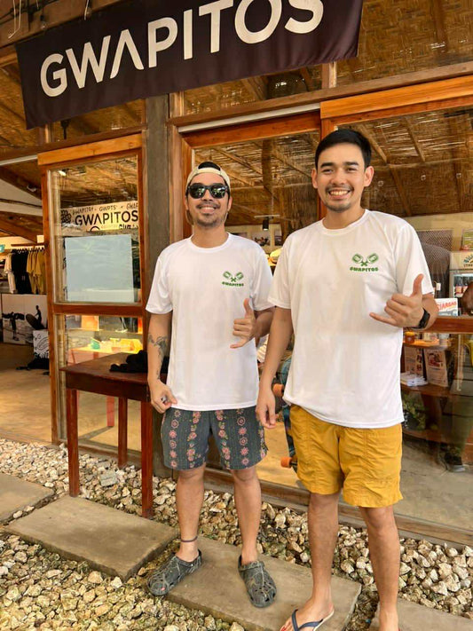 Gwapitos Pickleball Tee