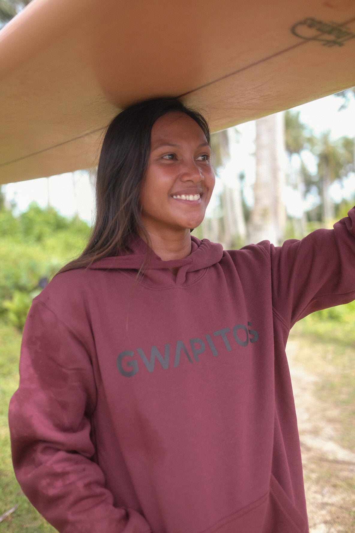 Gwapitos Hoodie