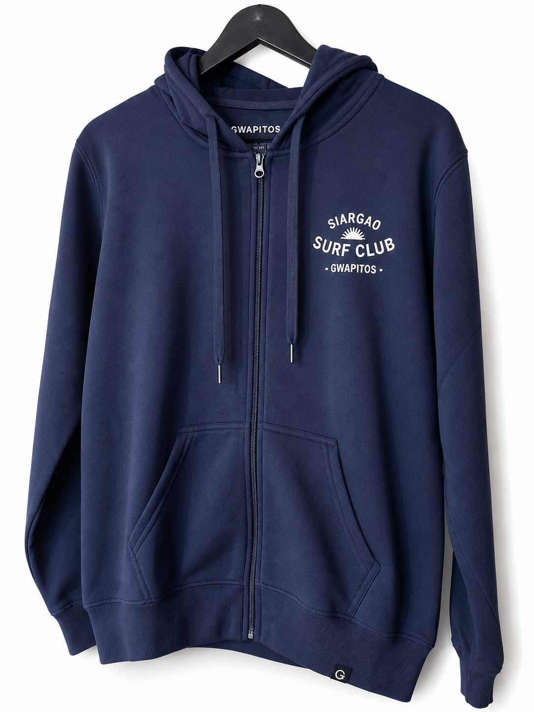 Sunrise Zip Hoodie