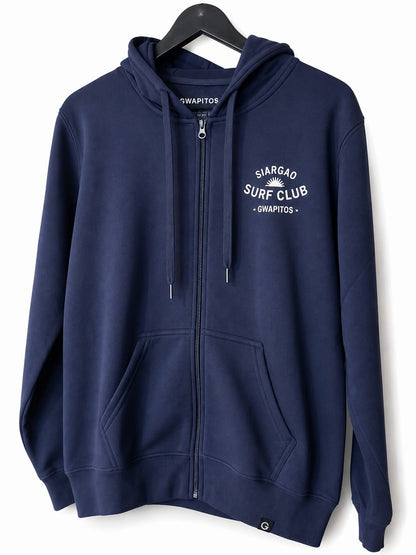 Sunrise Zip Hoodie