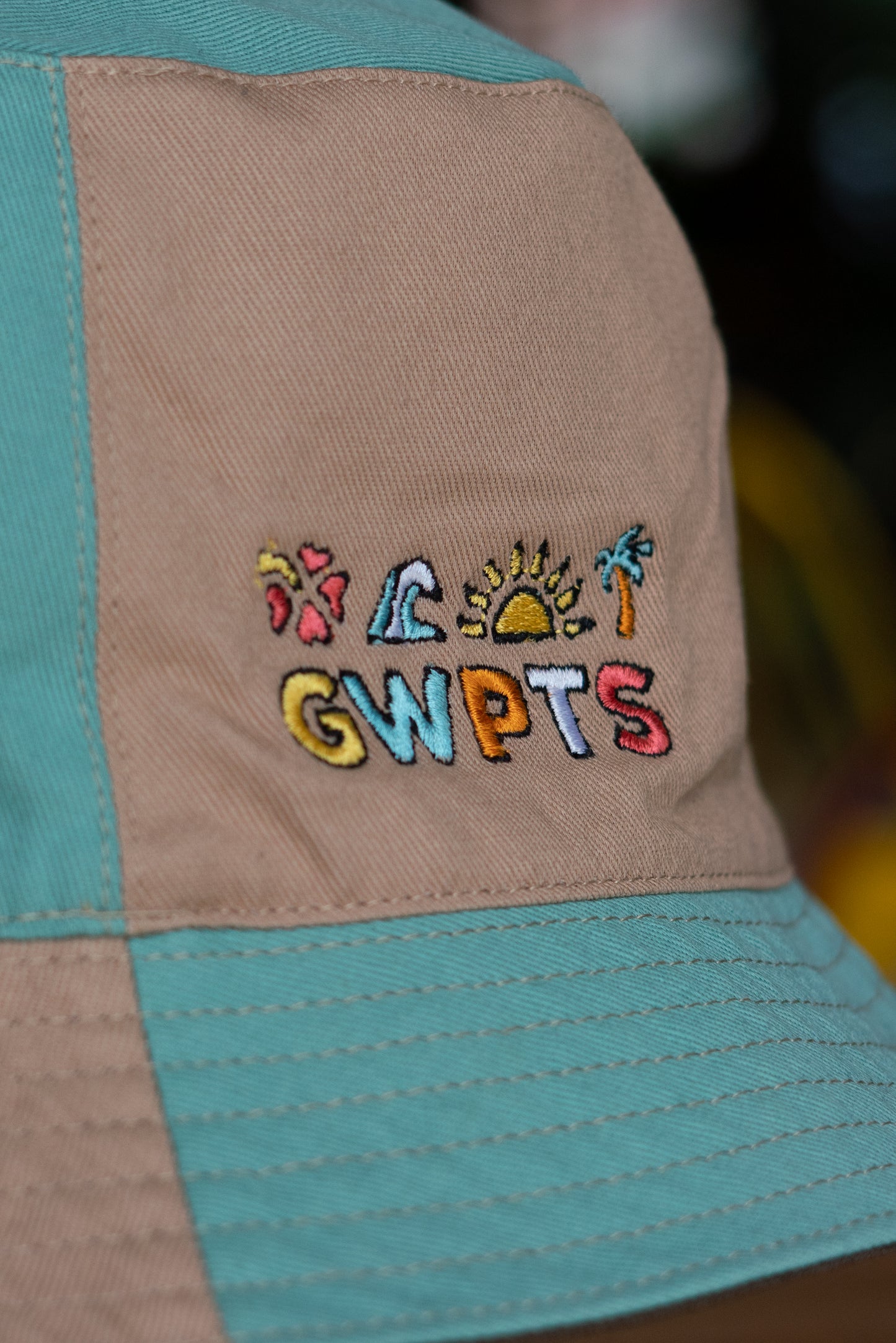 IAO Reversible Bucket Hat