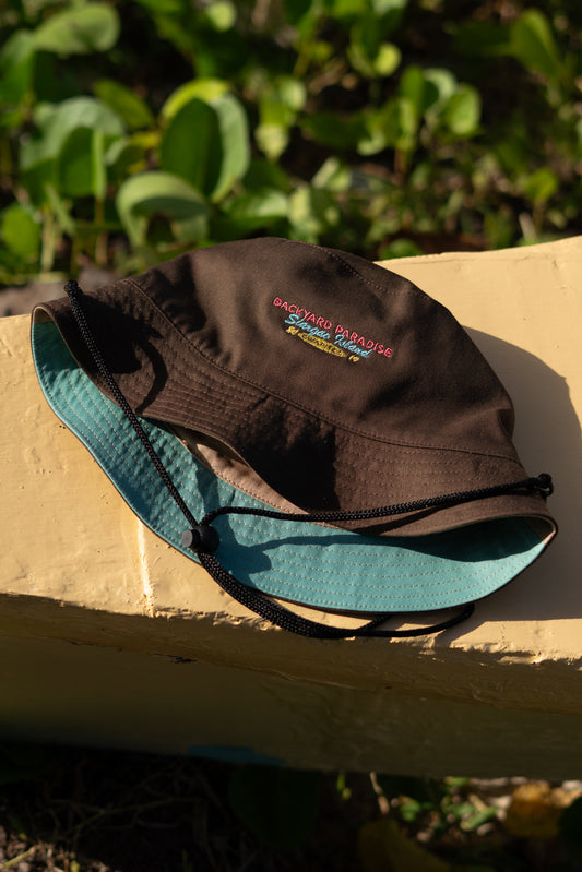 IAO Reversible Bucket Hat