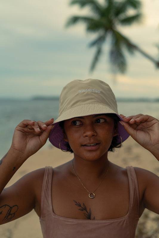BALIKTAD Reversible Bucket Hat