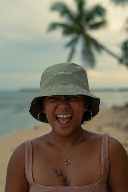 BALIKTAD Reversible Bucket Hat