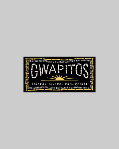 Gwapitos New Stickers