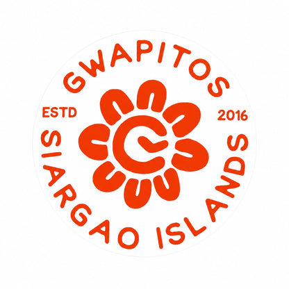 Gwapitos New Stickers