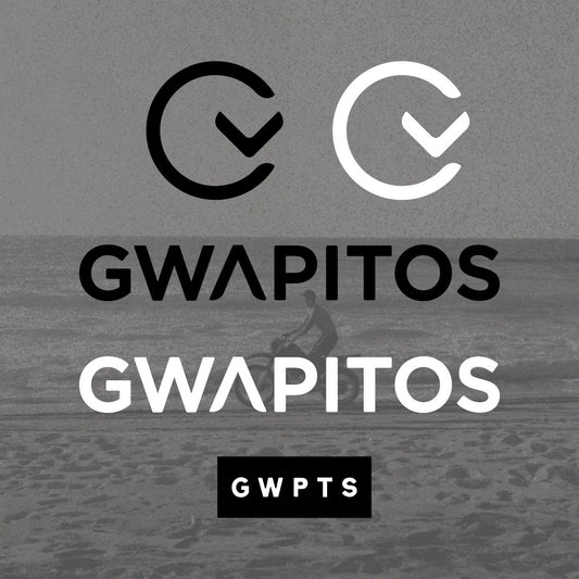 Gwapitos Classic Stickers