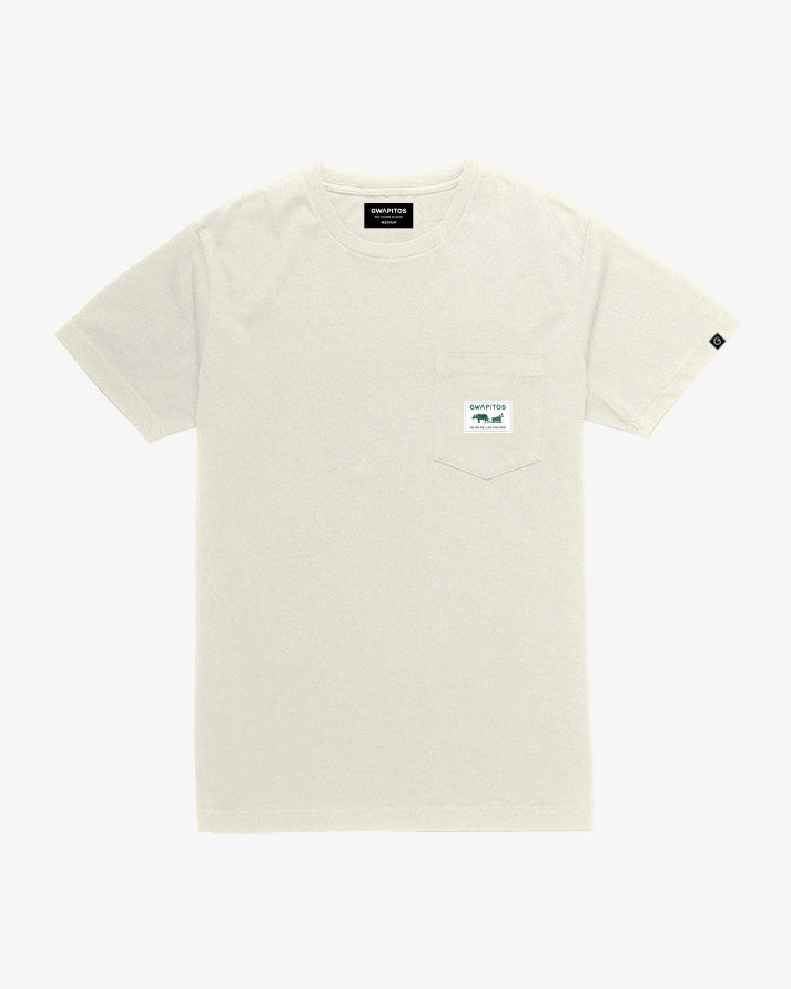 Carabao Pocket Tee Gwapitos