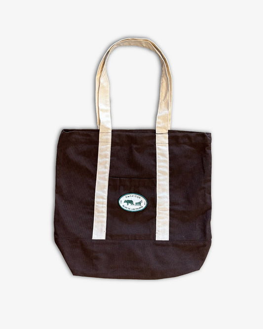 Carabao Tote Bag
