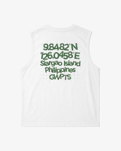 Coordinates Tank Top