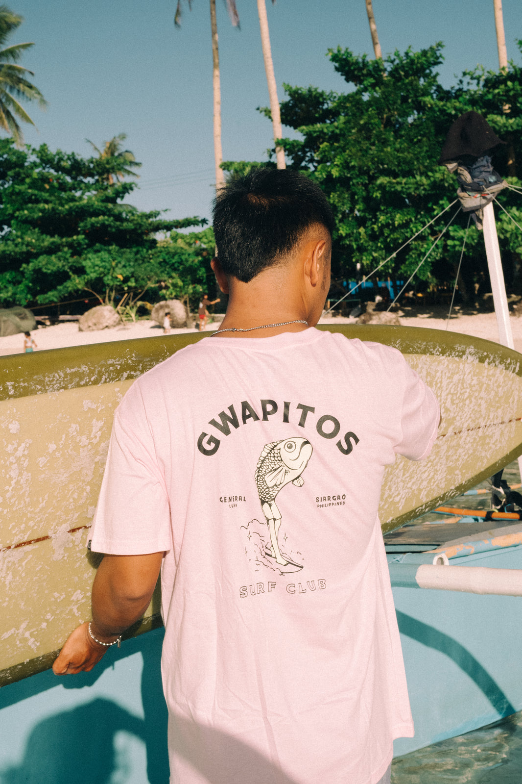 Spread The Stoke Gwapitos Official Gwapitos Apparel Inc