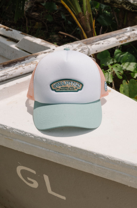 Good Times Are Here Trucker Cap