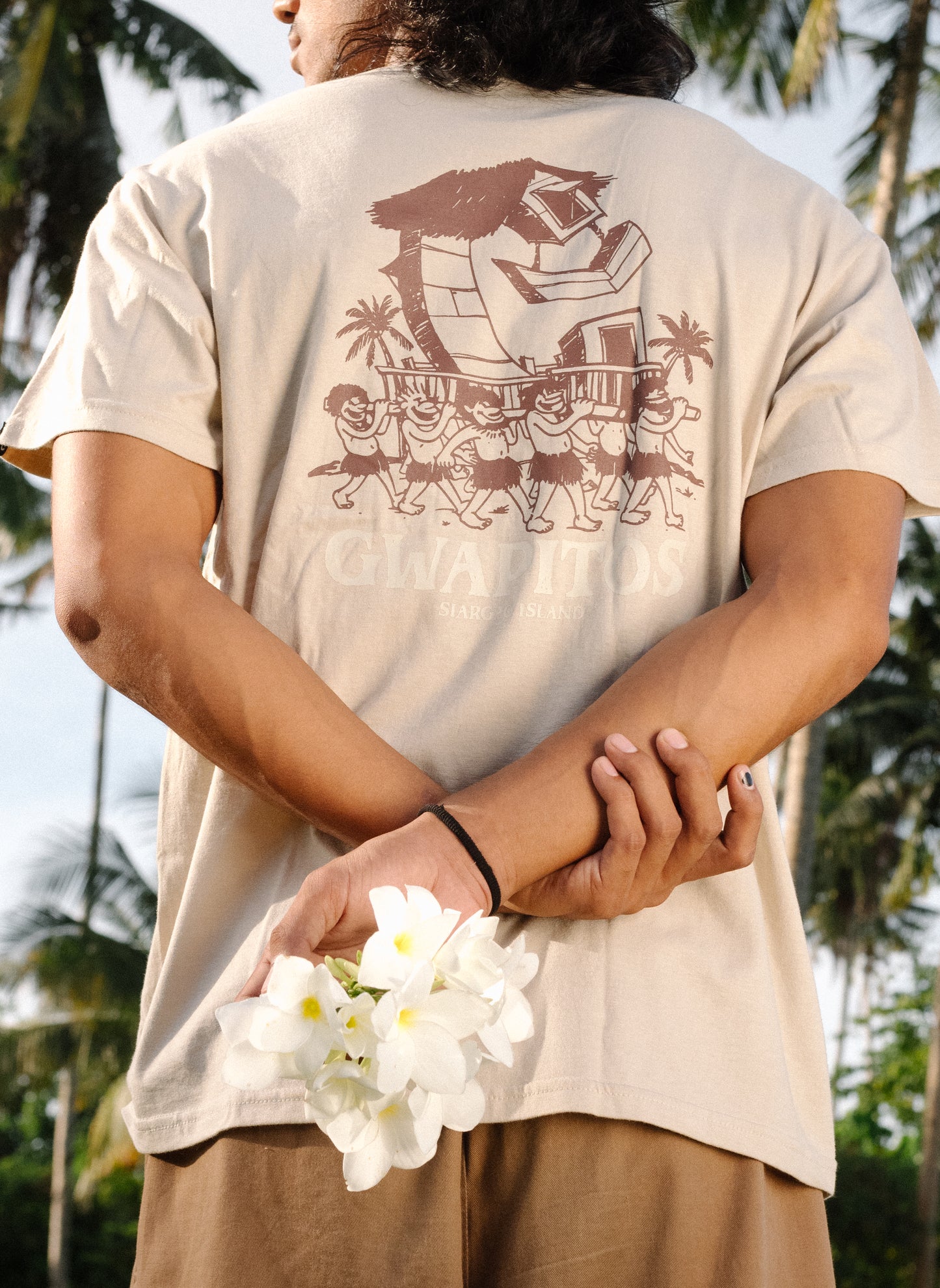 Bayanihan Tee