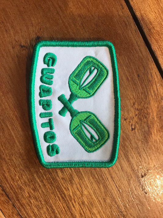 Gwapitos Pickle Patch