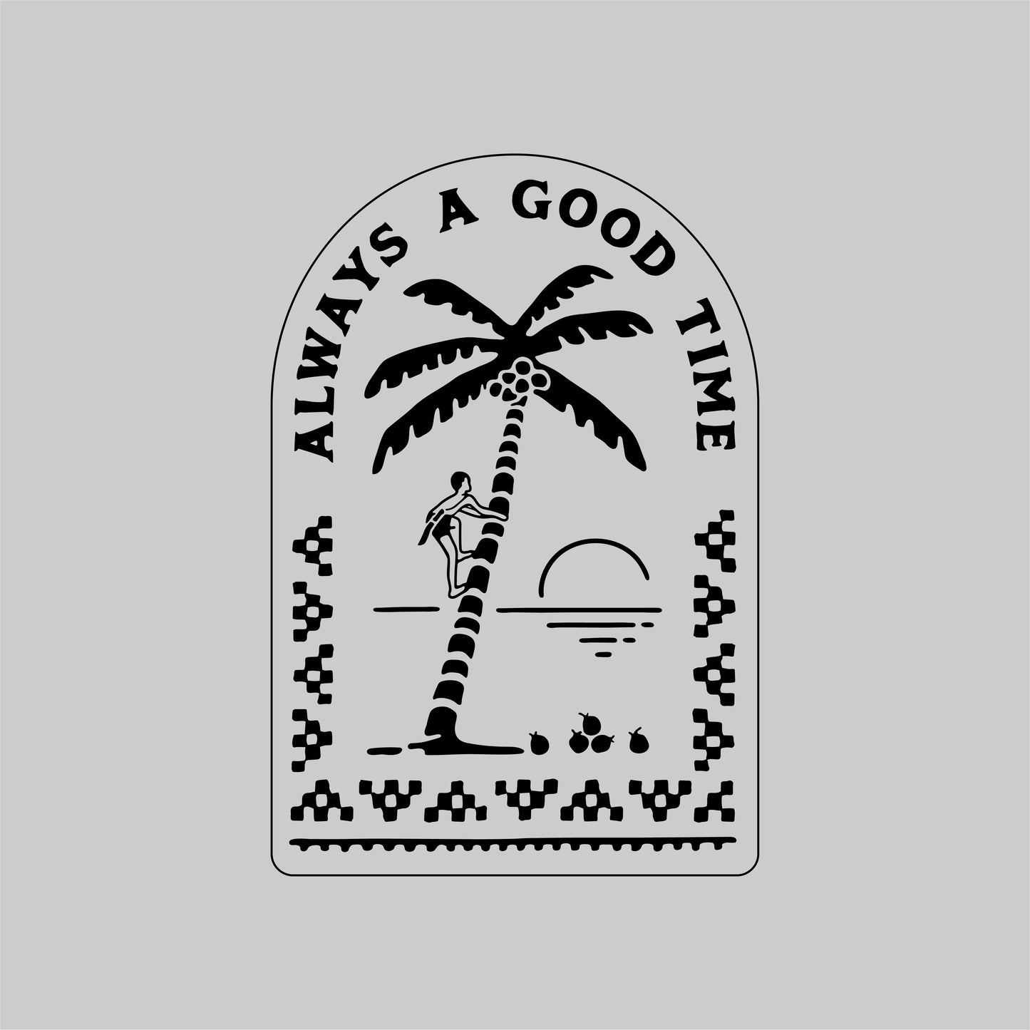 Good Times Stickers