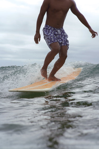 Take It Easy Swim Shorts