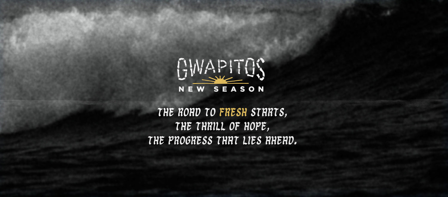 Spread The Stoke Gwapitos Official Gwapitos Apparel Inc