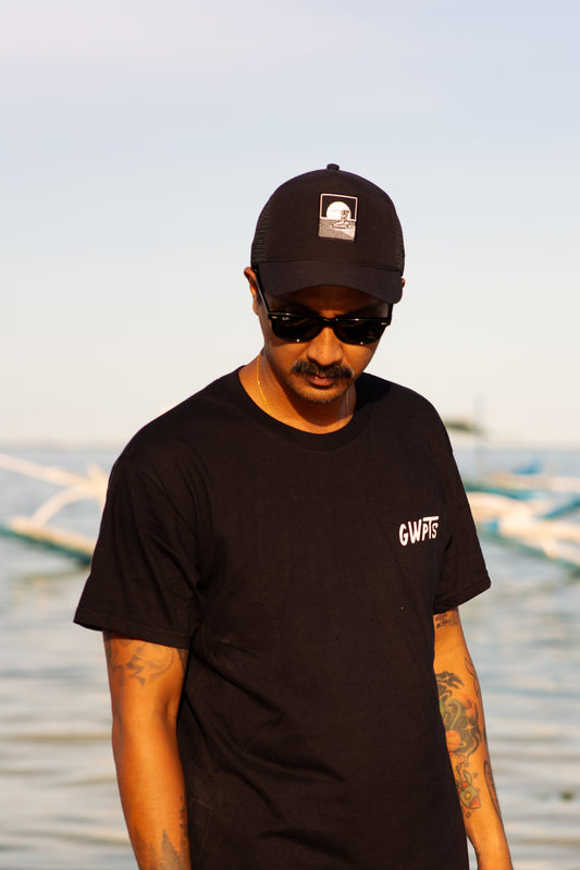 Ninja Trucker Cap