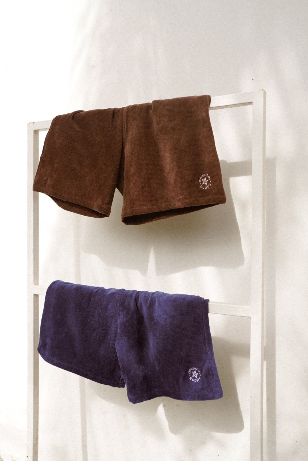 Take It Easy Corduroy Shorts