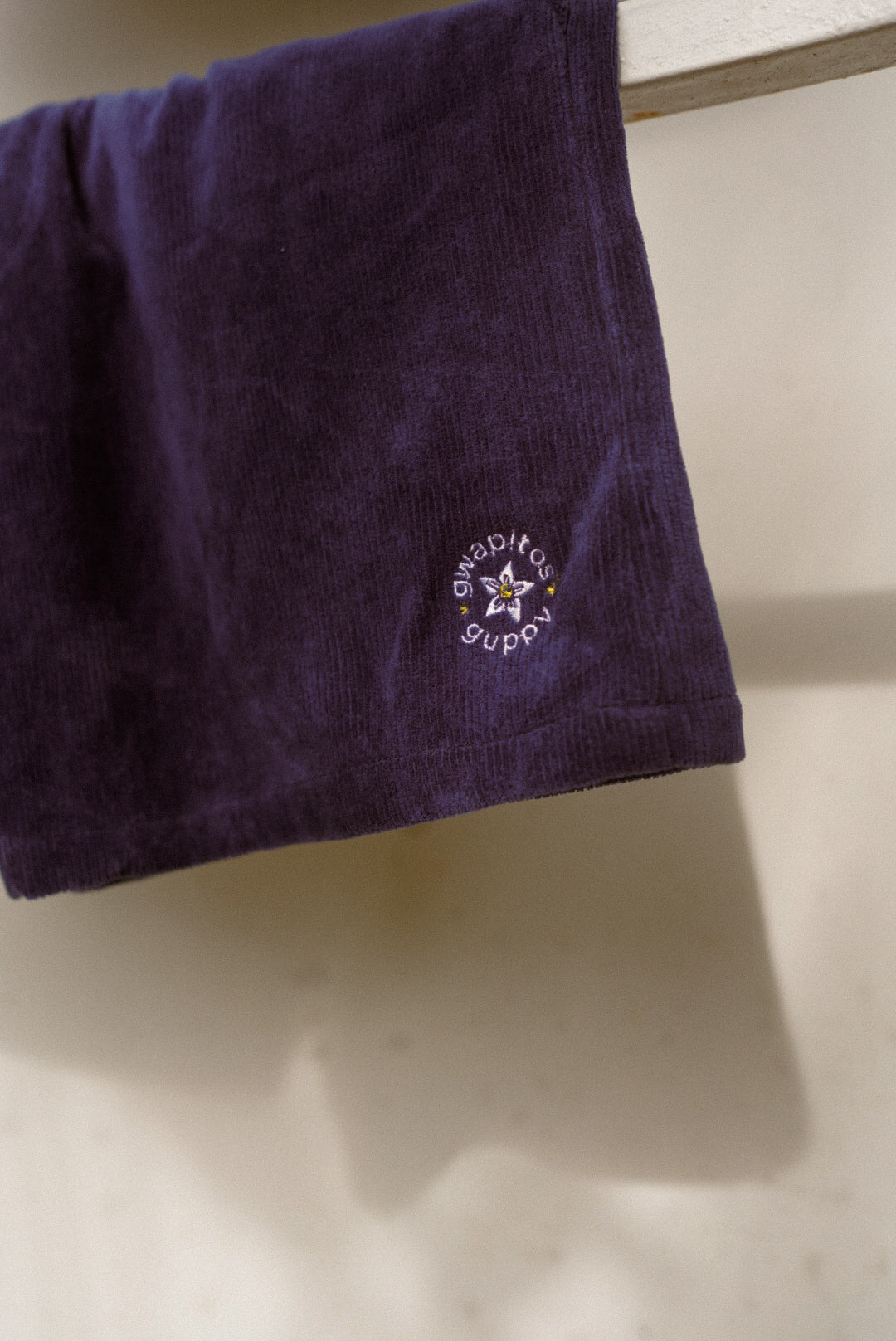 Take It Easy Corduroy Shorts