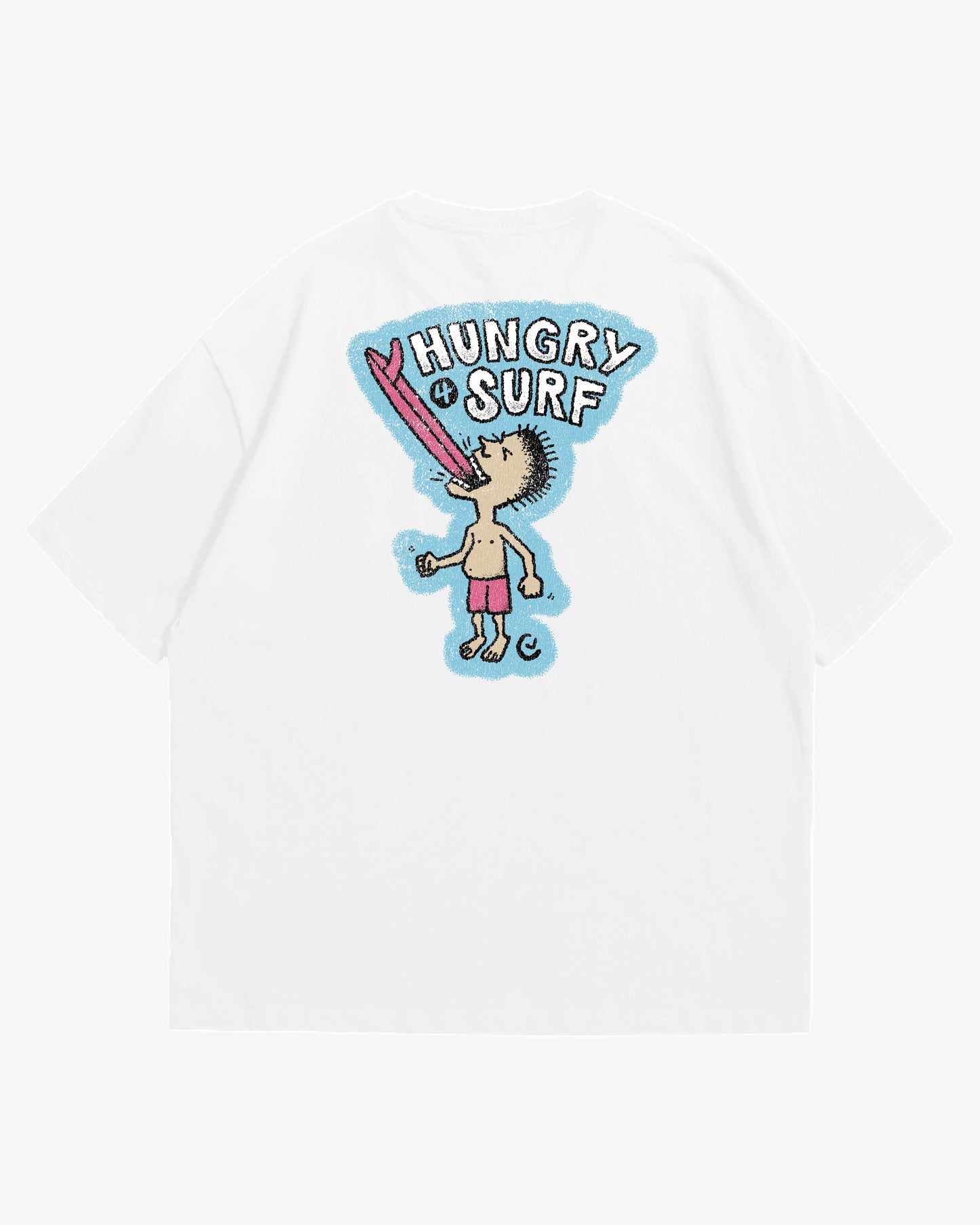 Hungry 4 Surf Tee