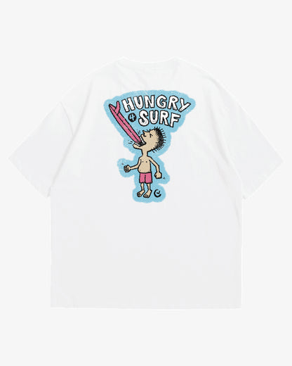 Hungry 4 Surf Tee
