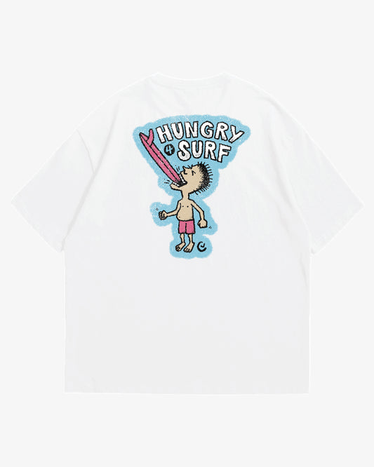 Hungry 4 Surf Tee