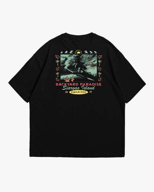 Backyard Paradise Tee