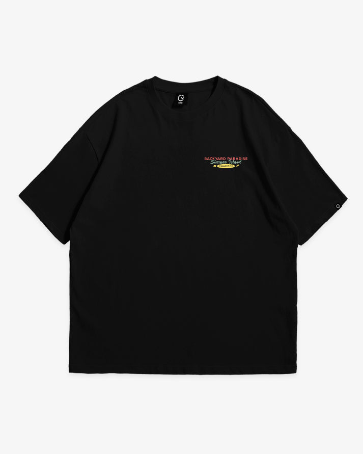 Backyard Paradise Tee