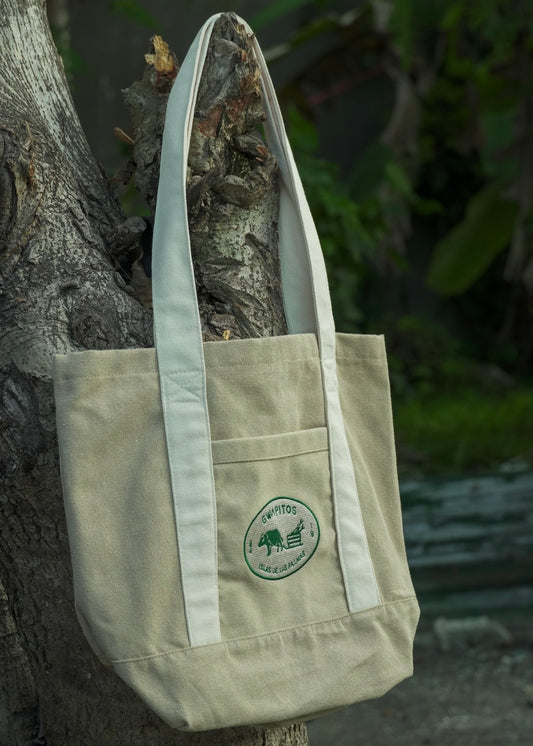 Carabao Tote Bag