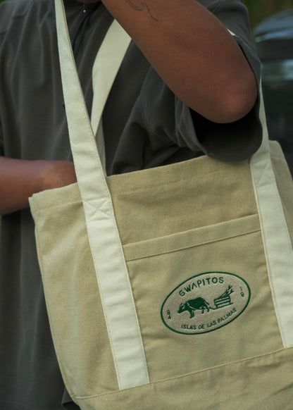 Carabao Tote Bag