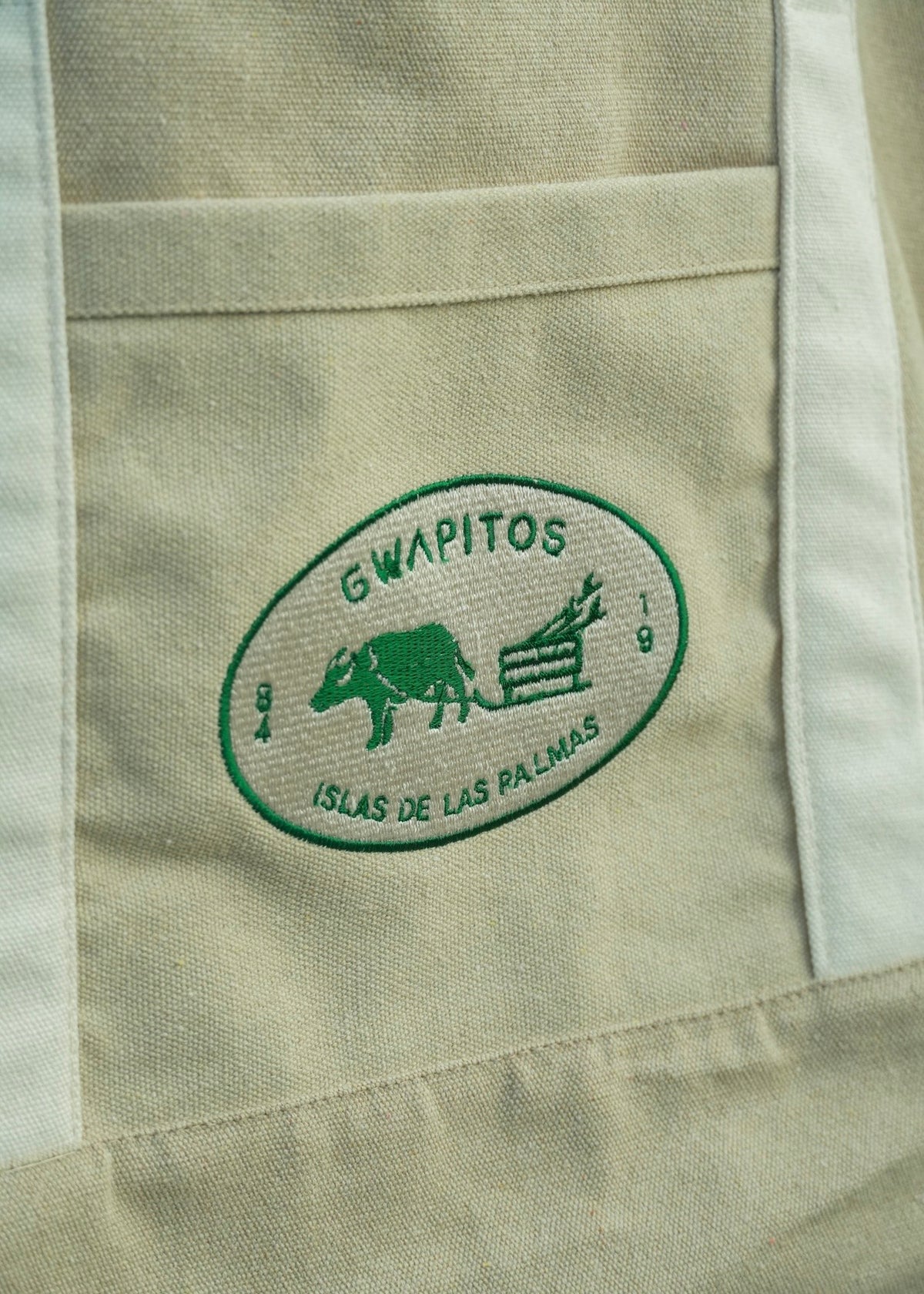 Carabao Tote Bag