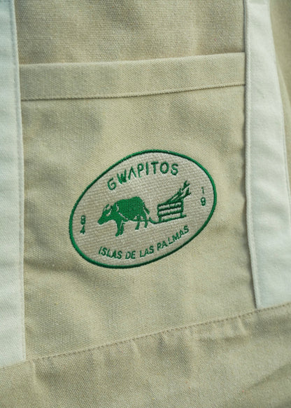 Carabao Tote Bag