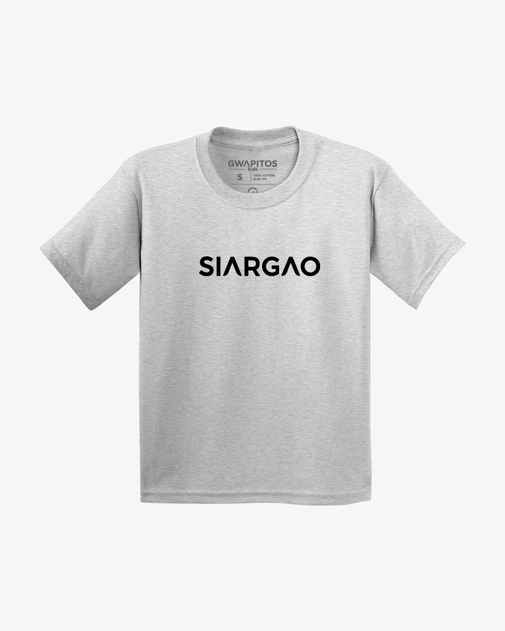 Siargao Kids Tee