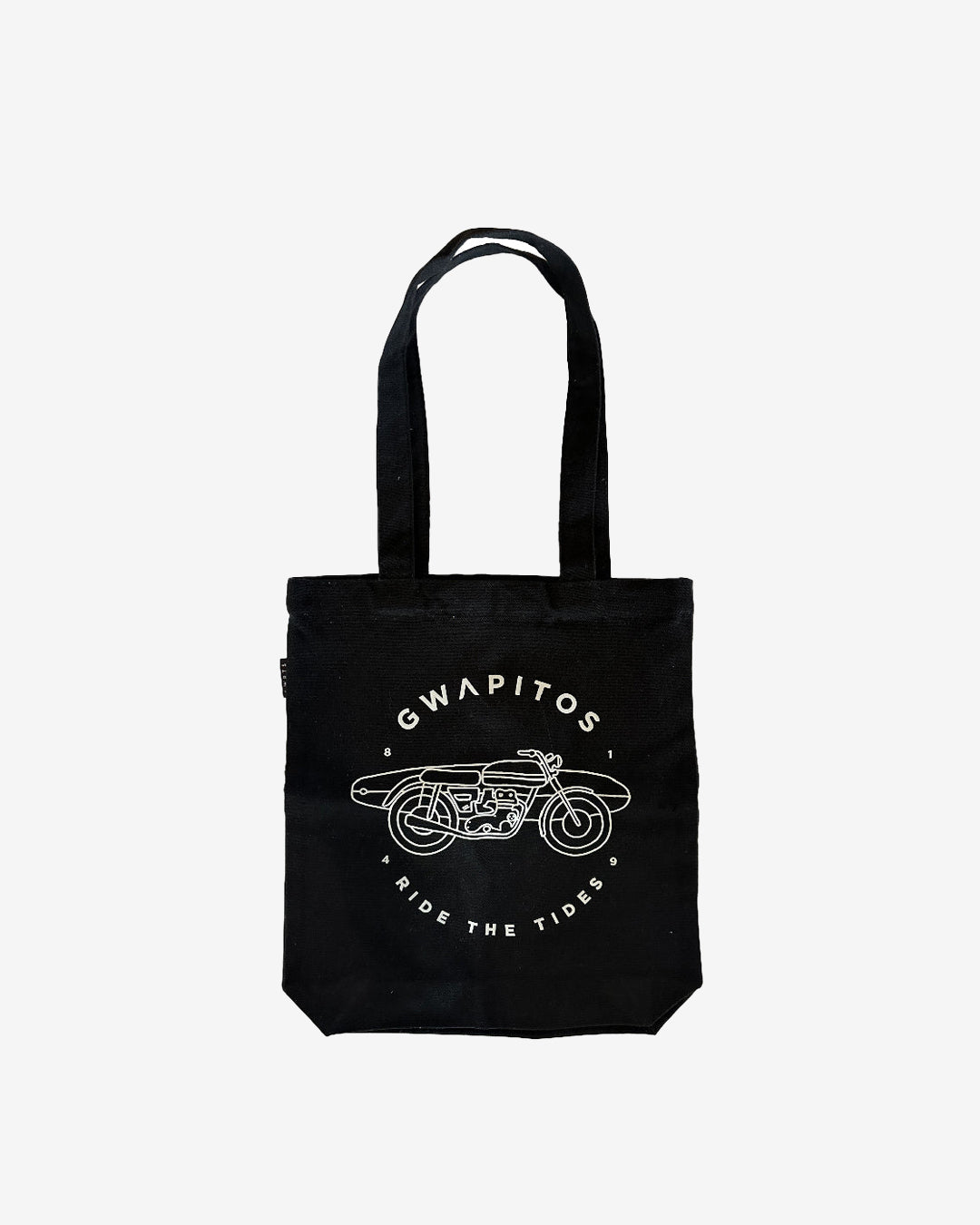 Motordom Tote Bag