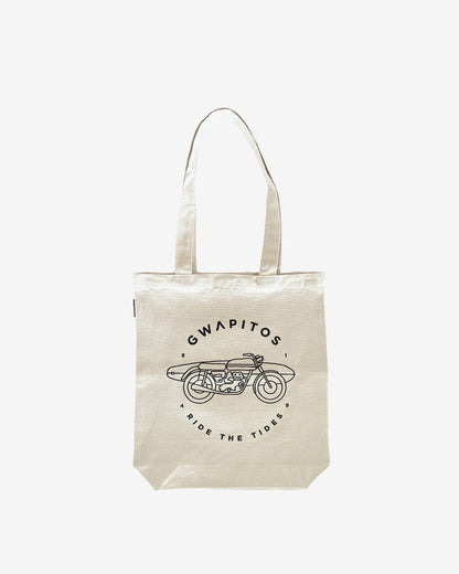 Motordom Tote Bag