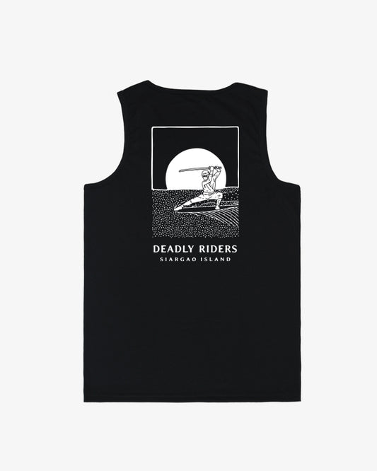 Ninja Tank Top