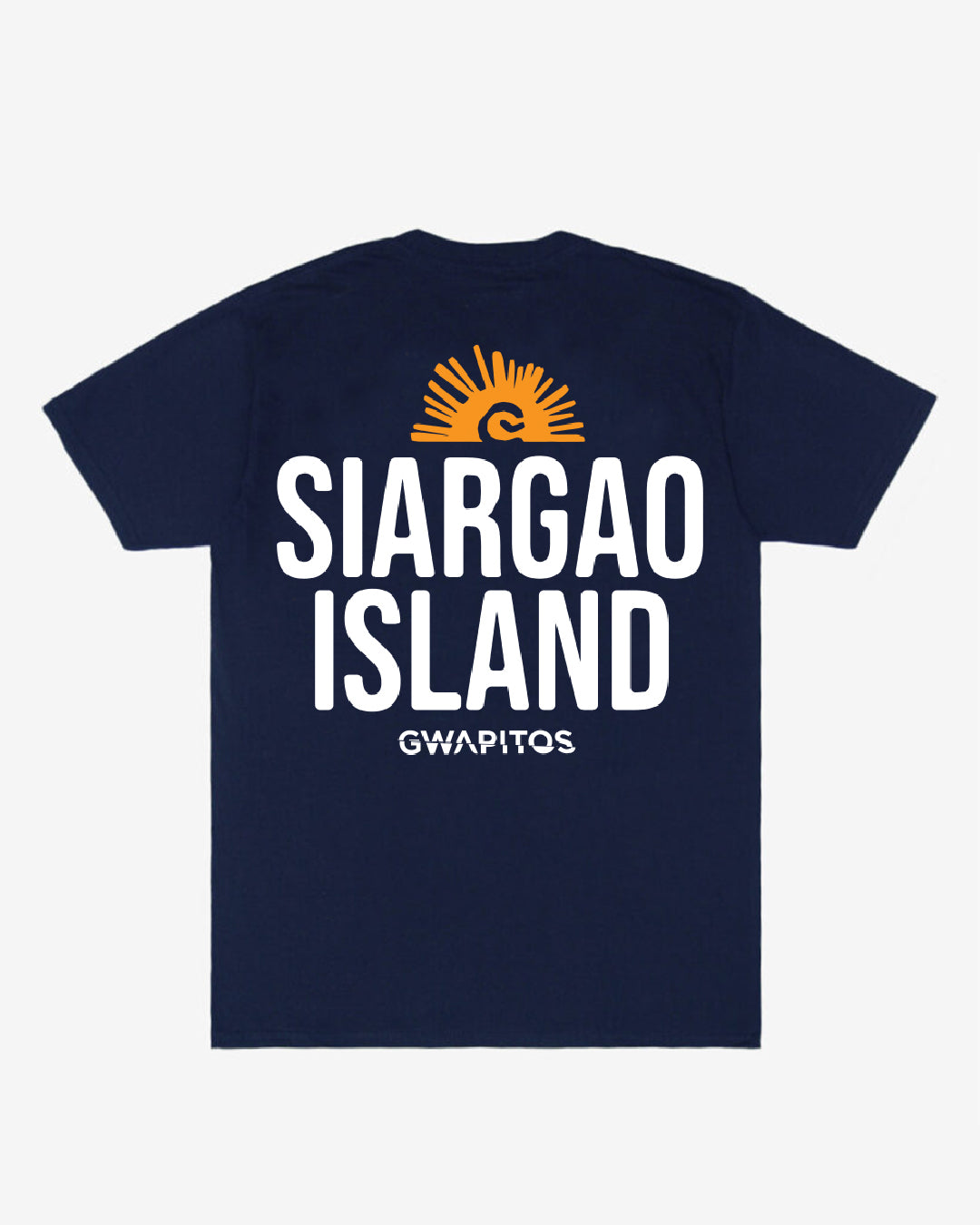 Siargao Island Tee