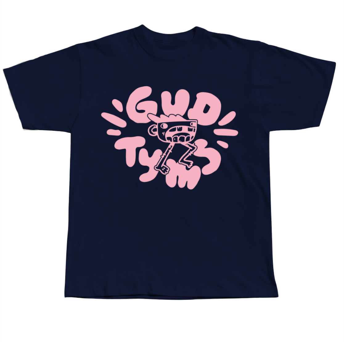 Gud Tyms Tee