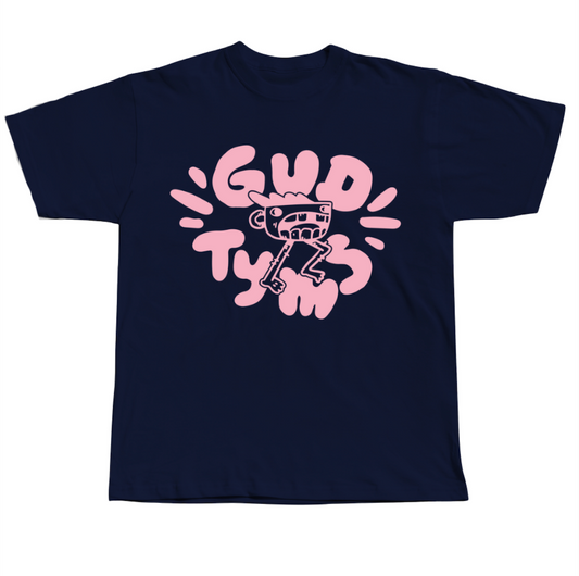 Gud Tyms Tee
