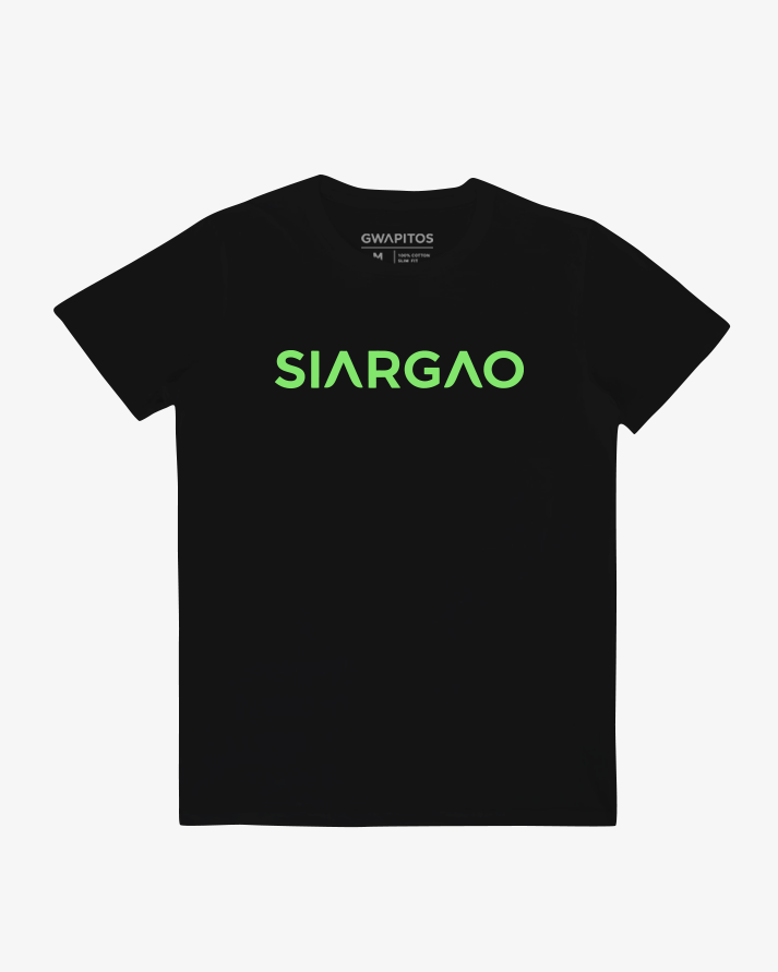 Siargao Tee