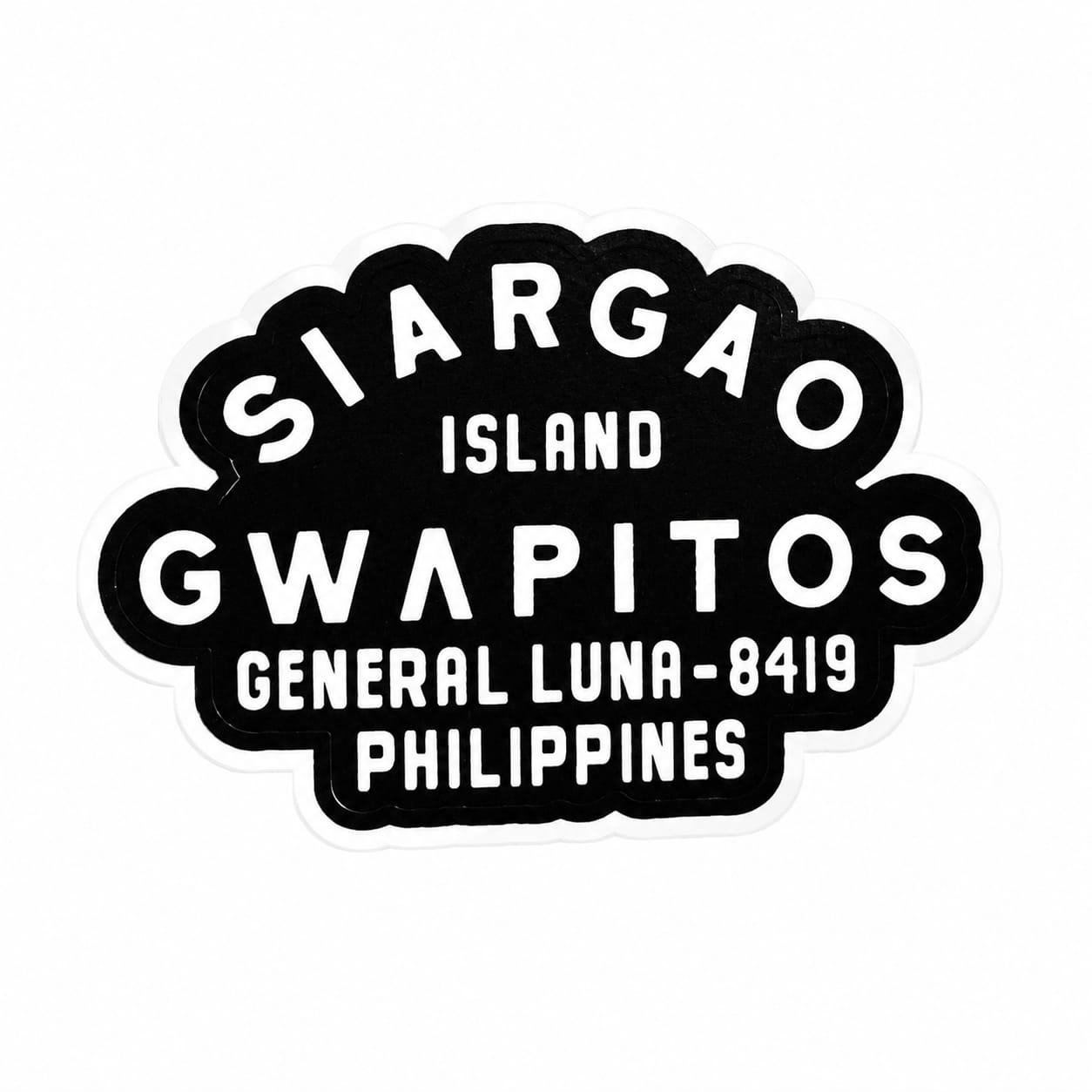 Gwapitos New Stickers