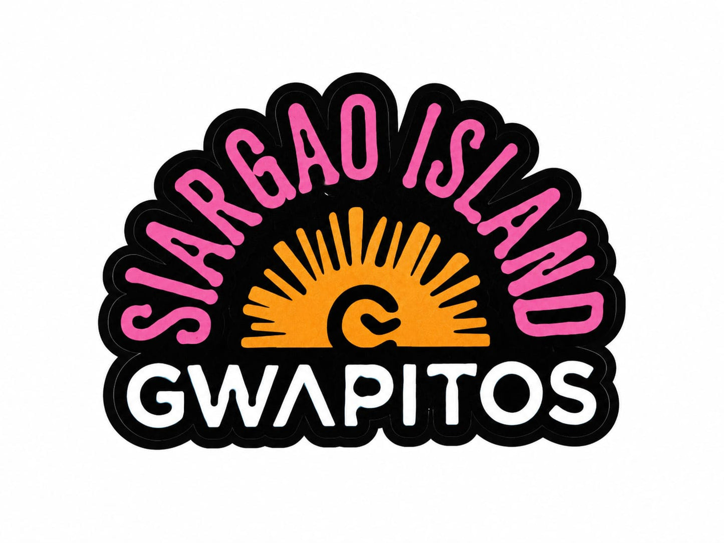 Gwapitos New Stickers