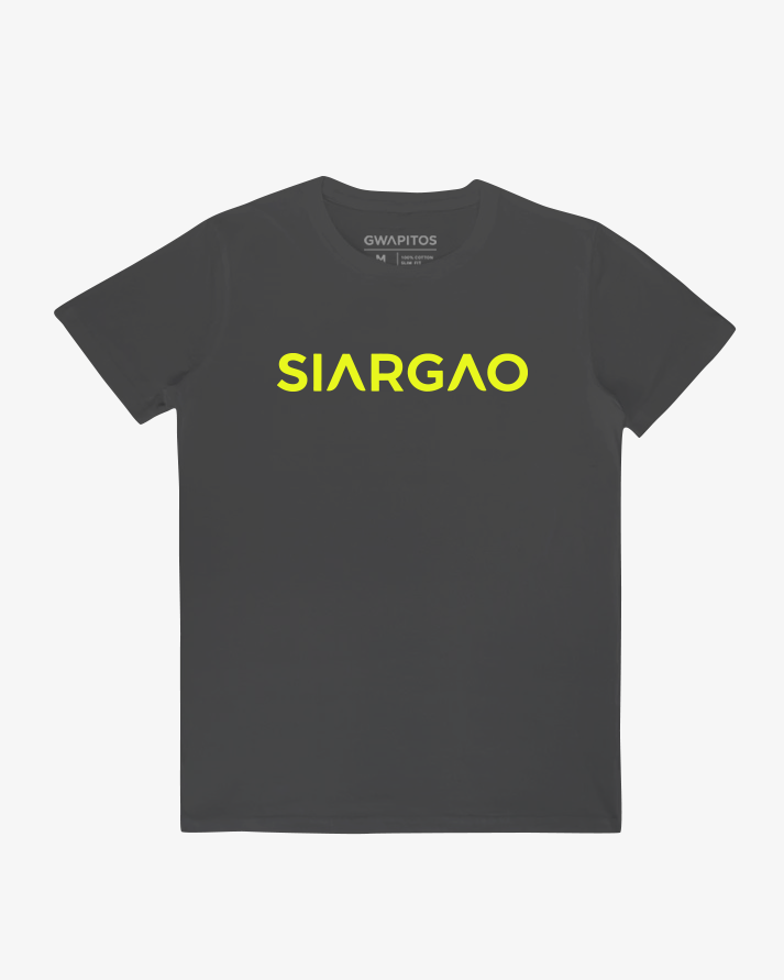 Siargao Tee