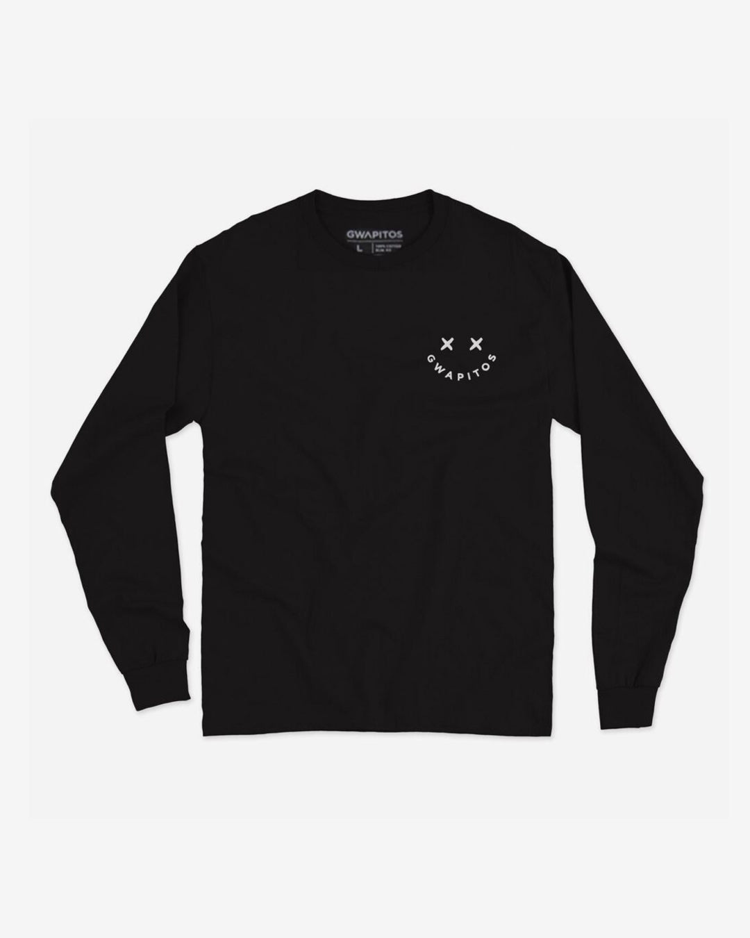 Smiley Longsleeve