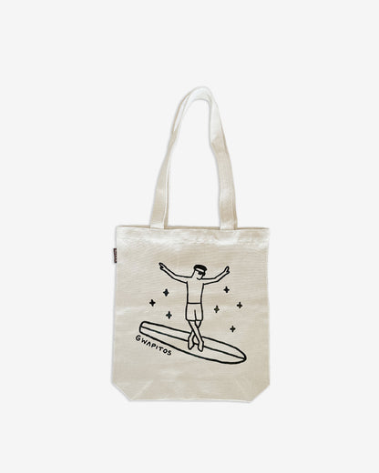 Summer Surf Tote Bag