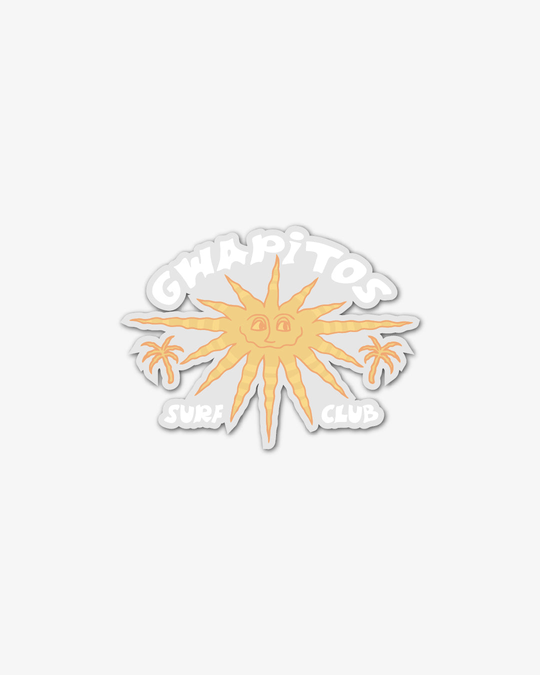 Sun Dweller Stickers