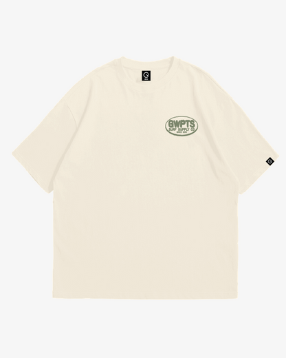 Surf Halftone TEE