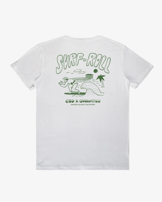 Surf x Roll Tee