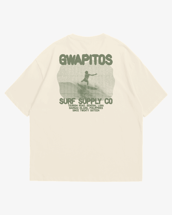 Surf Halftone TEE
